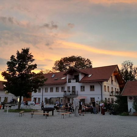 Stangl-Hof Hotel Forstinning Exterior foto