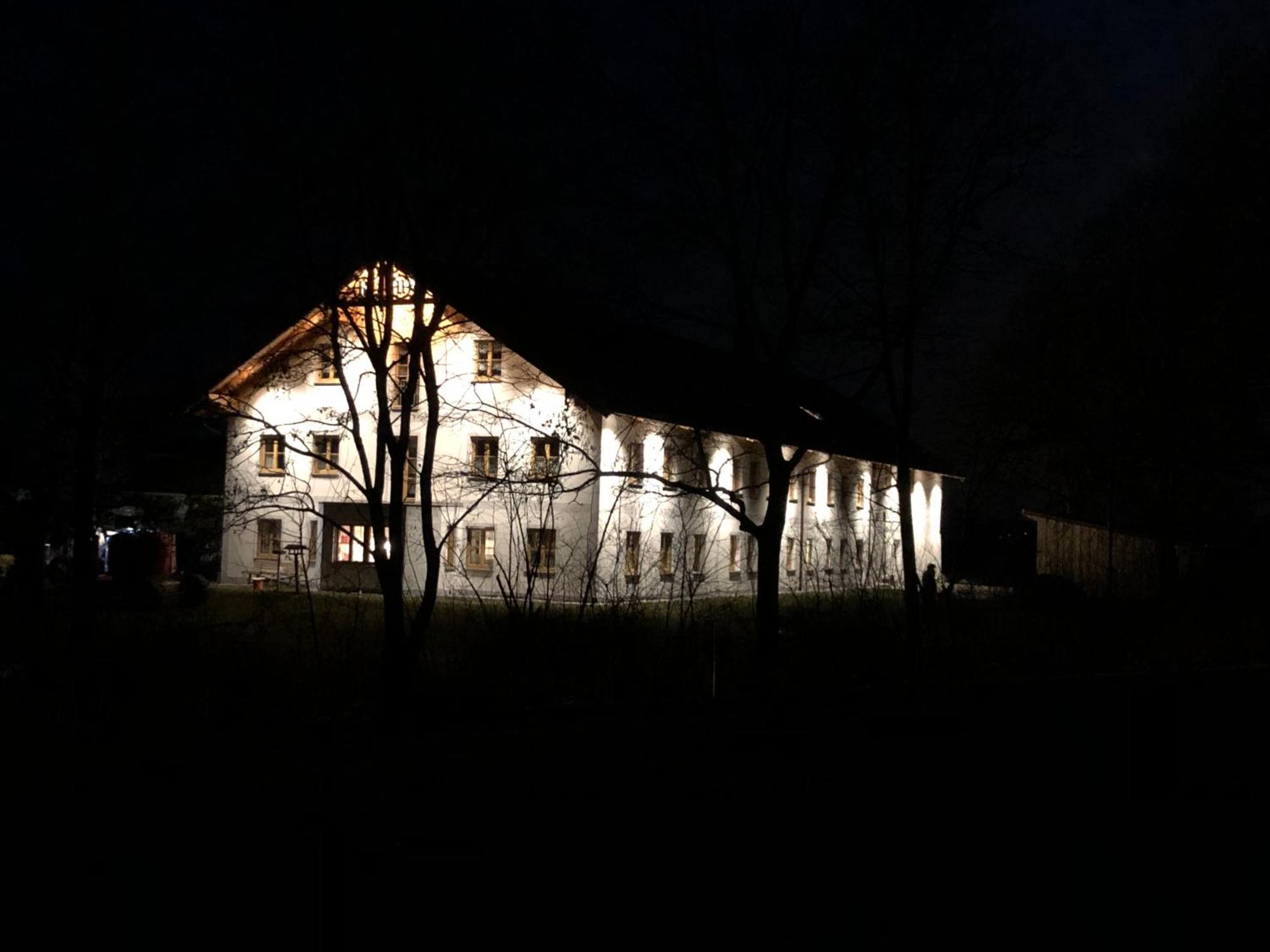 Stangl-Hof Hotel Forstinning Exterior foto